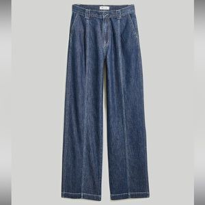 The Perfect Vintage Wide-Leg Jean
